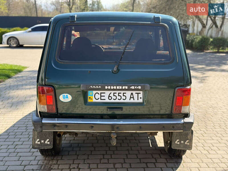 Внедорожник / Кроссовер ВАЗ / Lada 21213 Niva 2005 в Черновцах