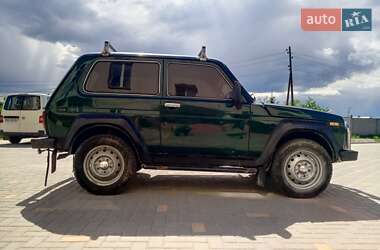 Позашляховик / Кросовер ВАЗ 21213 Niva 1999 в 