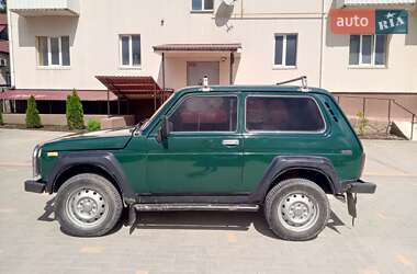 Позашляховик / Кросовер ВАЗ 21213 Niva 1999 в 