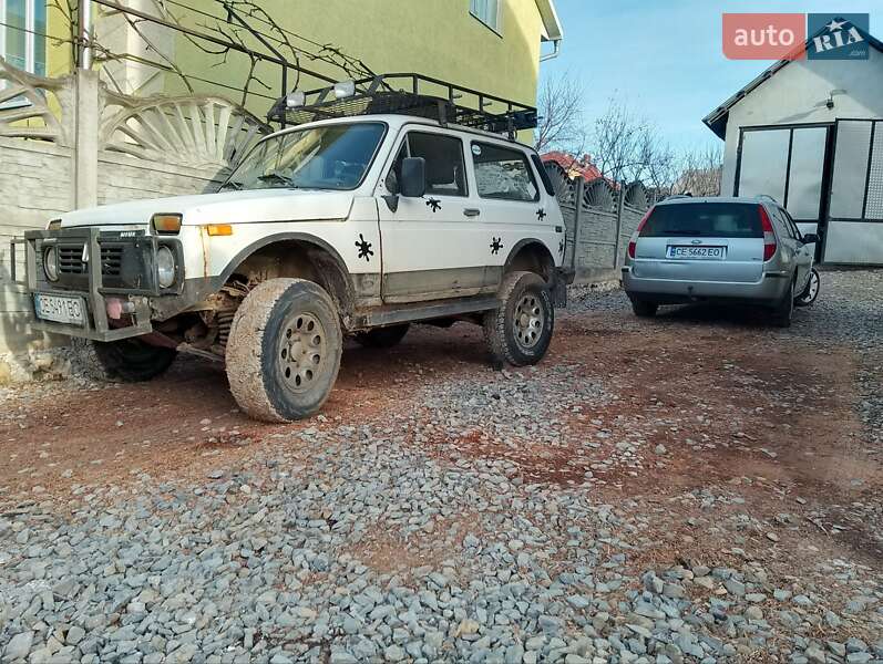 ВАЗ / Lada 21213 Niva 1995
