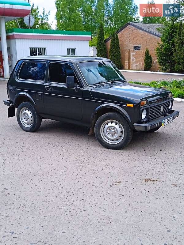 ВАЗ / Lada 21213 Niva 2003