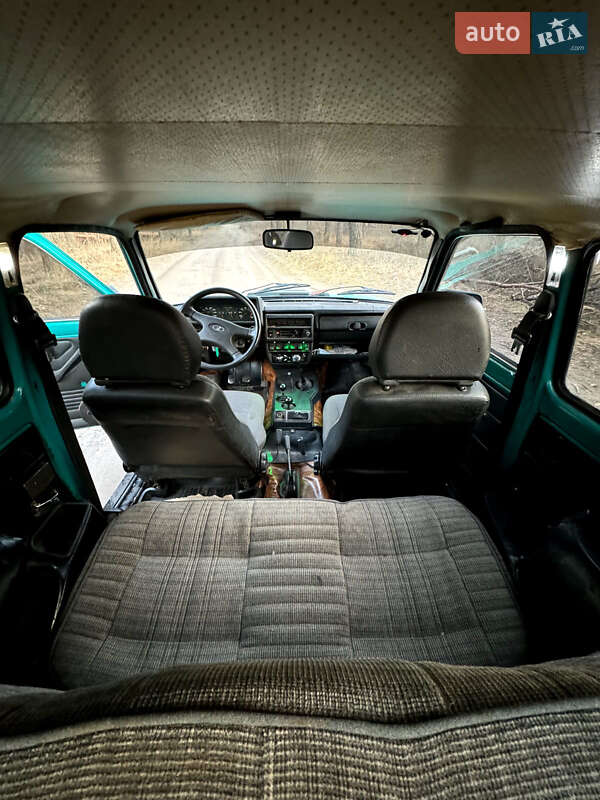 Внедорожник / Кроссовер ВАЗ / Lada 21213 Niva 1998 в Харькове