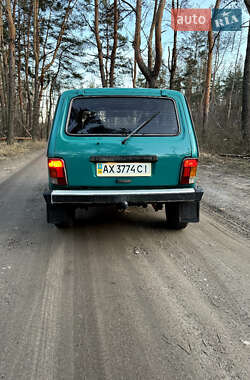 Внедорожник / Кроссовер ВАЗ 21213 Niva 1998 в 