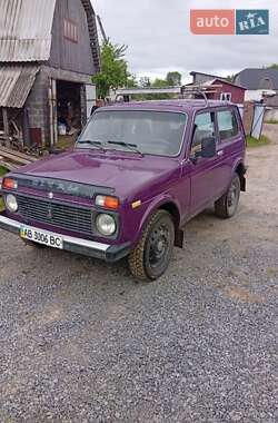 Позашляховик / Кросовер ВАЗ 21213 Niva 2002 в Рівному