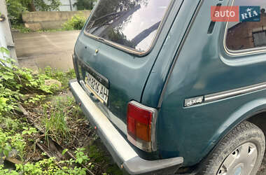 Внедорожник / Кроссовер ВАЗ 21213 Niva 2003 в 