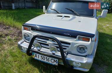 Позашляховик / Кросовер ВАЗ 21213 Niva 1995 в Броварах