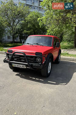 Позашляховик / Кросовер ВАЗ 21213 Niva 2005 в Харкові