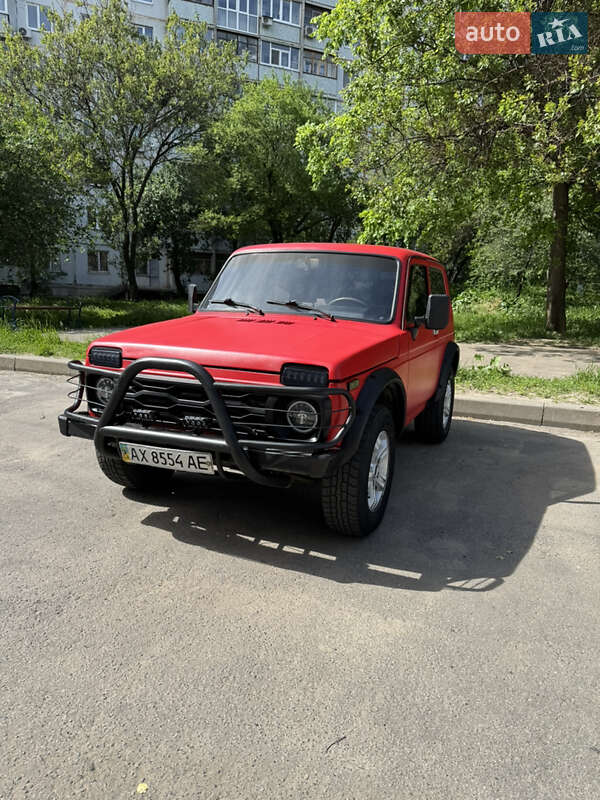 ВАЗ / Lada 21213 Niva 2005