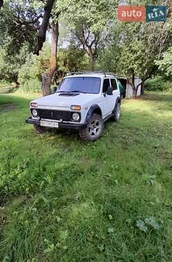 Внедорожник / Кроссовер ВАЗ 21213 Niva 2003 в Бучаче