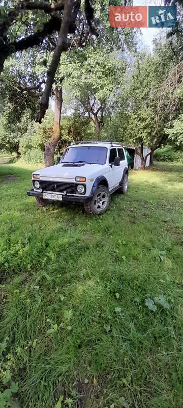 ВАЗ / Lada 21213 Niva 2003