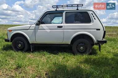 Позашляховик / Кросовер ВАЗ 21213 Niva 2002 в Полтаві