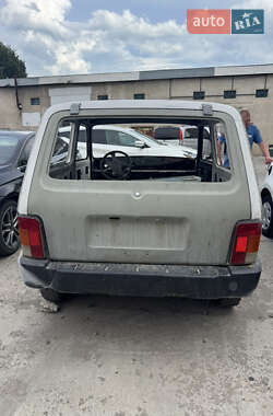 Позашляховик / Кросовер ВАЗ 21213 Niva 2001 в Одесі