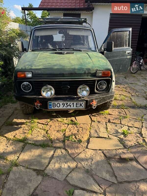 ВАЗ / Lada 21213 Niva 2003