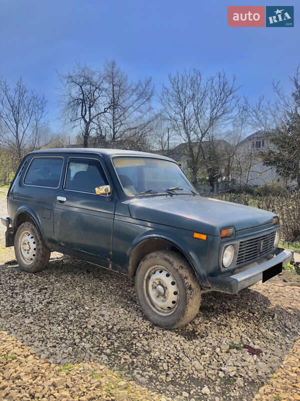ВАЗ / Lada 21213 Niva 2003