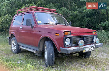 Внедорожник / Кроссовер ВАЗ 21213 Niva 2005 в Киеве