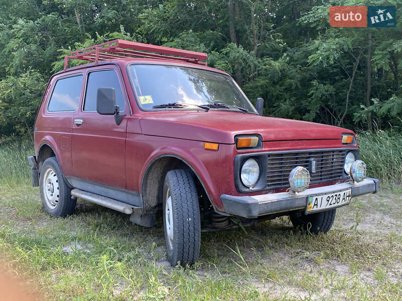 ВАЗ / Lada 21213 Niva 2005
