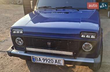 Позашляховик / Кросовер ВАЗ 21213 Niva 2006 в Новоукраїнці