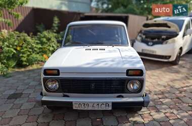 Внедорожник / Кроссовер ВАЗ 21213 Niva 2003 в Сумах