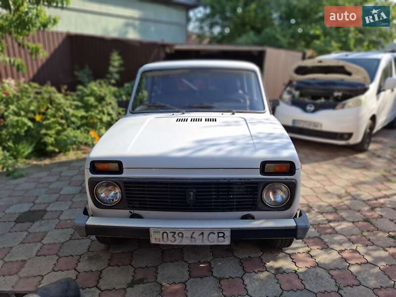 ВАЗ / Lada 21213 Niva 2003 ВАЗ / Lada 21213 Niva 2003