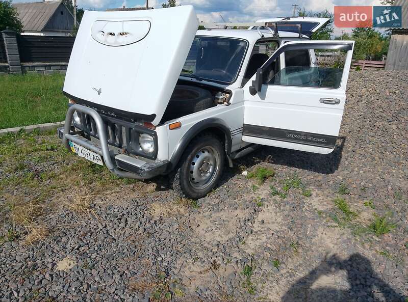 Внедорожник / Кроссовер ВАЗ / Lada 21213 Niva 2001 в Олевске фото 5 Внедорожник / Кроссовер ВАЗ / Lada 21213 Niva 2001 в Олевске