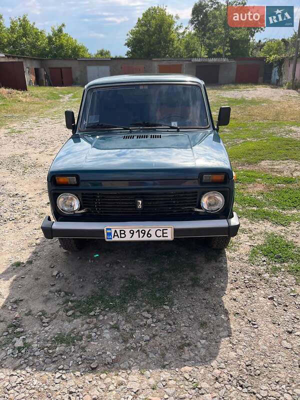 Внедорожник / Кроссовер ВАЗ / Lada 21213 Niva 1998 в Тульчине