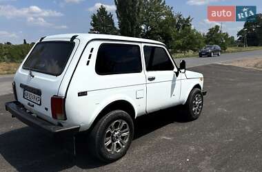 Внедорожник / Кроссовер ВАЗ 21213 Niva 2003 в Ильинцах
