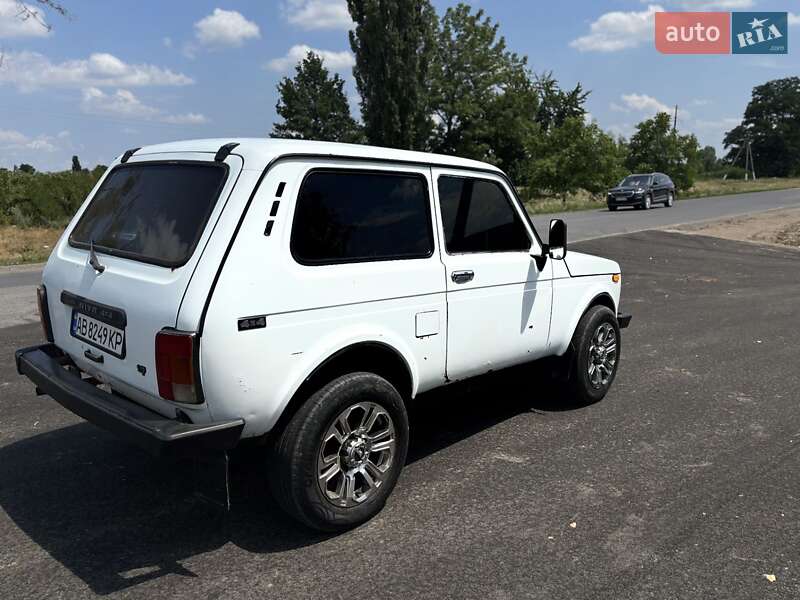 ВАЗ / Lada 21213 Niva 2003