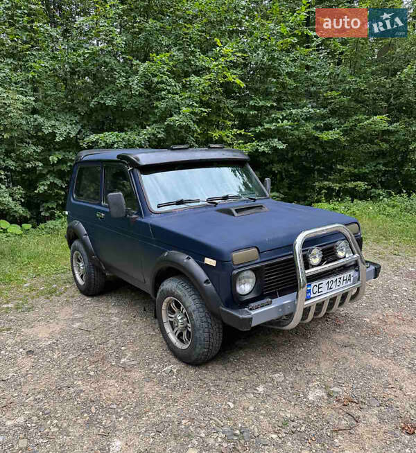 ВАЗ / Lada 21213 Niva 2005 ВАЗ / Lada 21213 Niva 2005