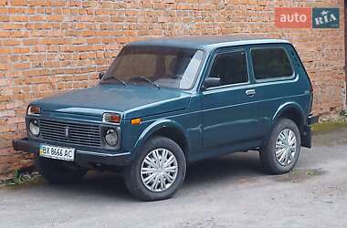 Позашляховик / Кросовер ВАЗ 21213 Niva 2005 в Летичіві
