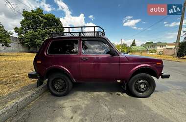 Внедорожник / Кроссовер ВАЗ 21213 Niva 2002 в 