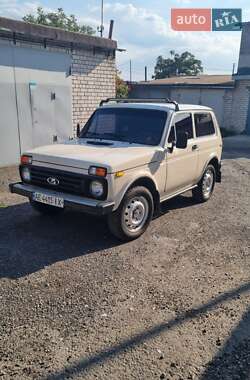 Внедорожник / Кроссовер ВАЗ 21213 Niva 1996 в Днепре