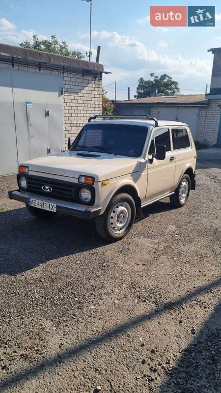 ВАЗ / Lada 21213 Niva 1996