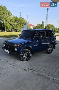 Позашляховик / Кросовер ВАЗ 21213 Niva 2002 в Чемерівцях