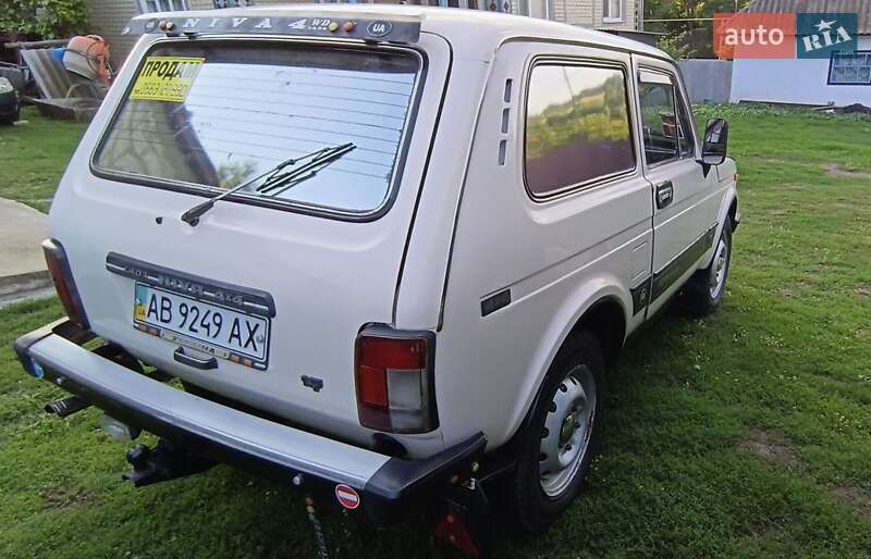 Внедорожник / Кроссовер ВАЗ / Lada 21213 Niva 1995 в Томашполе фото 3 Внедорожник / Кроссовер ВАЗ / Lada 21213 Niva 1995 в Томашполе