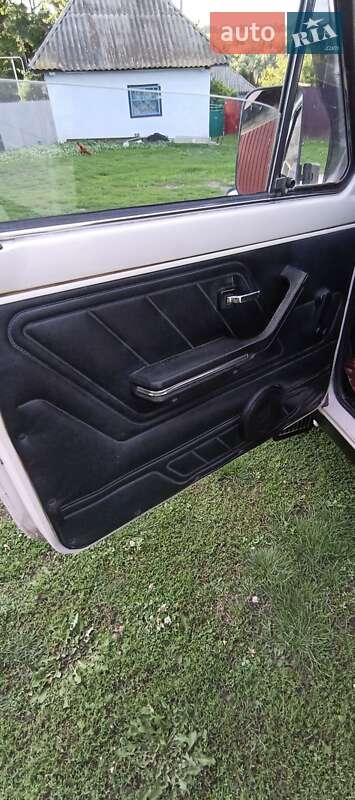 Внедорожник / Кроссовер ВАЗ / Lada 21213 Niva 1995 в Томашполе фото 7 Внедорожник / Кроссовер ВАЗ / Lada 21213 Niva 1995 в Томашполе