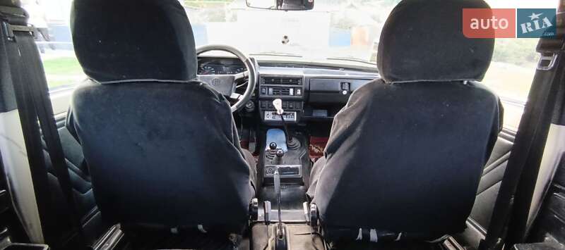 Внедорожник / Кроссовер ВАЗ / Lada 21213 Niva 1995 в Томашполе фото 13 Внедорожник / Кроссовер ВАЗ / Lada 21213 Niva 1995 в Томашполе