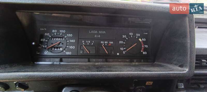 Внедорожник / Кроссовер ВАЗ / Lada 21213 Niva 1995 в Томашполе фото 20 Внедорожник / Кроссовер ВАЗ / Lada 21213 Niva 1995 в Томашполе