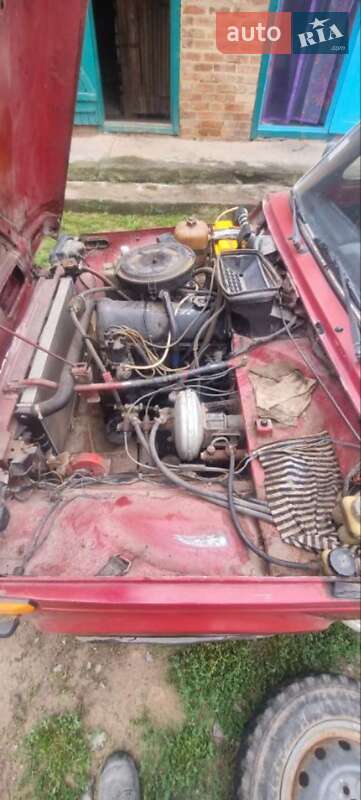 Позашляховик / Кросовер ВАЗ / Lada 21213 Niva 1995 в Немирові