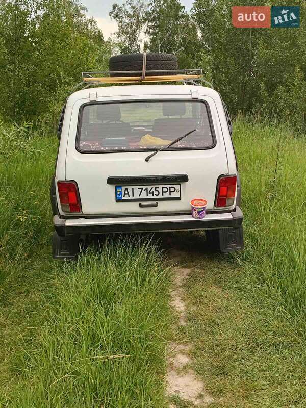 Внедорожник / Кроссовер ВАЗ / Lada 21213 Niva 1997 в Броварах