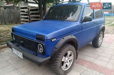 Позашляховик / Кросовер ВАЗ 21213 Niva 2004 в Ізюмі