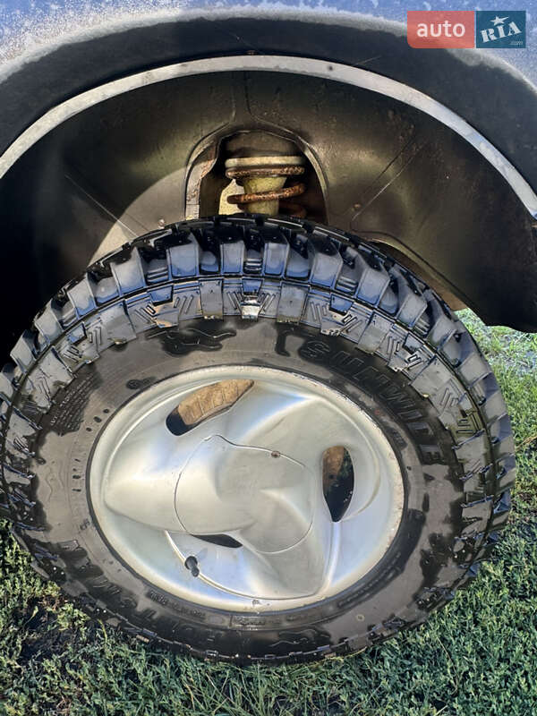 Внедорожник / Кроссовер ВАЗ / Lada 21213 Niva 1996 в Черкассах