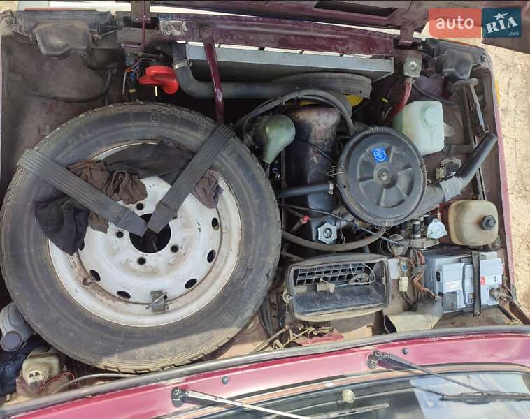 Внедорожник / Кроссовер ВАЗ / Lada 21213 Niva 2005 в Кропивницком фото 7 Внедорожник / Кроссовер ВАЗ / Lada 21213 Niva 2005 в Кропивницком