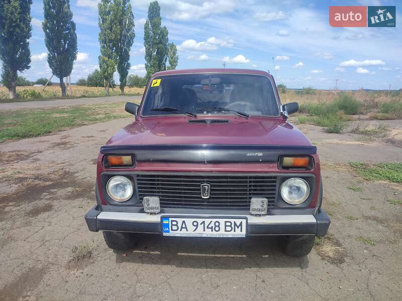 Внедорожник / Кроссовер ВАЗ / Lada 21213 Niva 2005 в Кропивницком фото 6 Внедорожник / Кроссовер ВАЗ / Lada 21213 Niva 2005 в Кропивницком