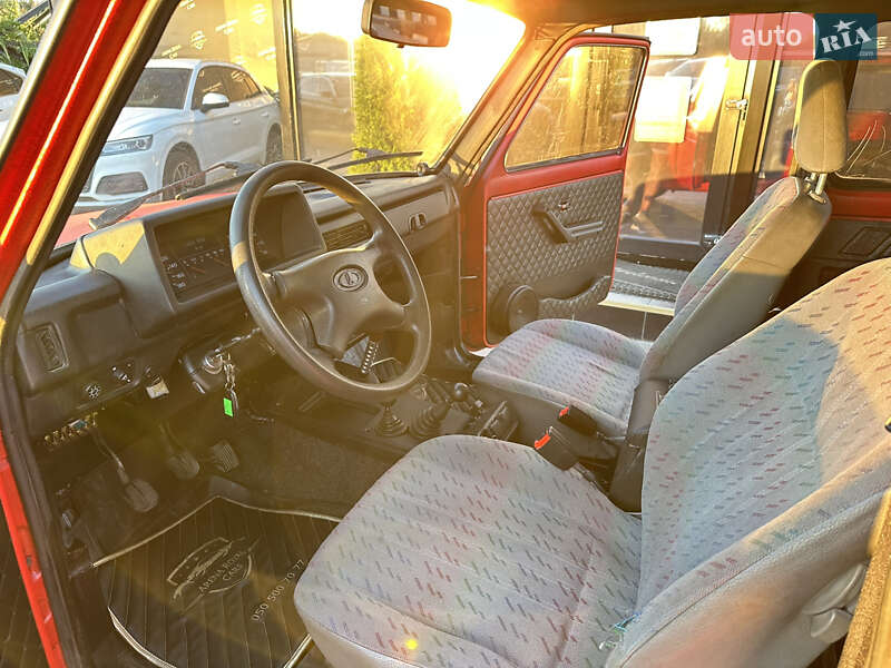 Внедорожник / Кроссовер ВАЗ / Lada 21213 Niva 2005 в Харькове фото 13 Внедорожник / Кроссовер ВАЗ / Lada 21213 Niva 2005 в Харькове