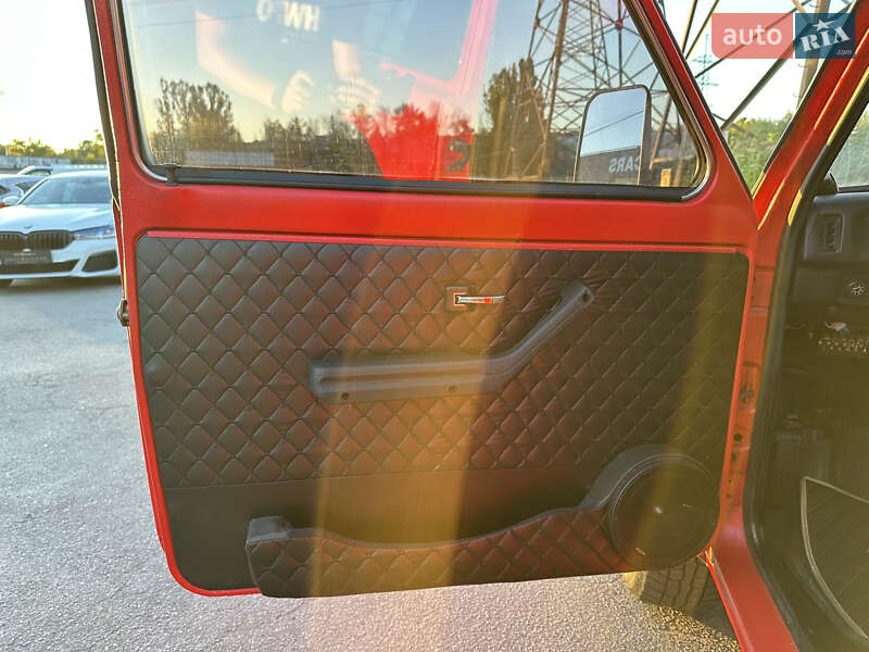 Внедорожник / Кроссовер ВАЗ / Lada 21213 Niva 2005 в Харькове фото 15 Внедорожник / Кроссовер ВАЗ / Lada 21213 Niva 2005 в Харькове