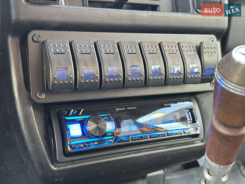 Внедорожник / Кроссовер ВАЗ / Lada 21213 Niva 2005 в Харькове фото 22 Внедорожник / Кроссовер ВАЗ / Lada 21213 Niva 2005 в Харькове