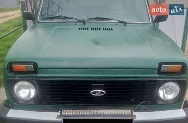 Позашляховик / Кросовер ВАЗ 21213 Niva 2003 в Южному