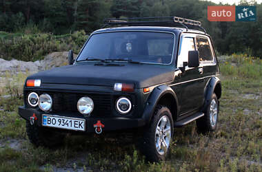 Внедорожник / Кроссовер ВАЗ 21213 Niva 2003 в Кременце