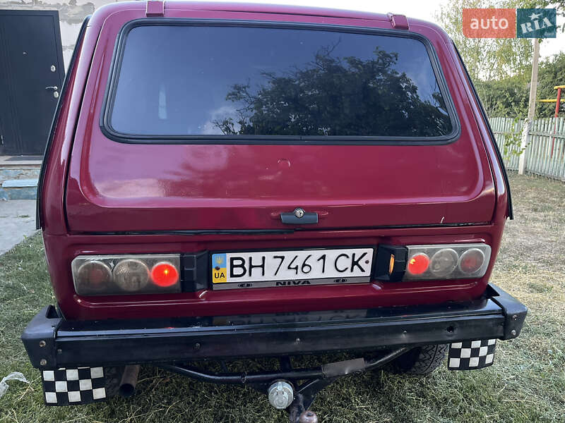 Внедорожник / Кроссовер ВАЗ / Lada 21213 Niva 1992 в Балте