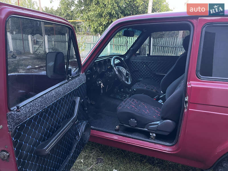 Внедорожник / Кроссовер ВАЗ / Lada 21213 Niva 1992 в Балте